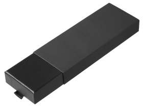 Подарочный набор из 2-х ручек Kafka, черный №3