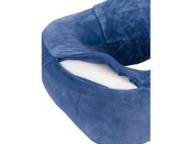 Подушка для путешествий с эффектом памяти Мемо Bluewinder Denim №5