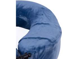 Подушка для путешествий с эффектом памяти Мемо Bluewinder Denim №6