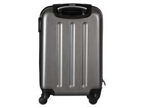 Чемодан прозрачный Visit со сменной вставкой №13