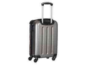 Чемодан прозрачный Visit со сменной вставкой №12