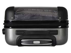 Чемодан прозрачный Visit со сменной вставкой №9