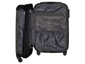 Чемодан прозрачный Visit со сменной вставкой №6