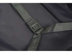 Чемодан прозрачный Visit со сменной вставкой №3