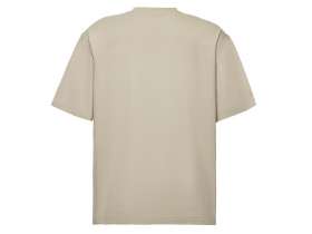 Футболка Kyoto из джерси 180 г/м2 с пич отделкой, унисекс, оливковый №3