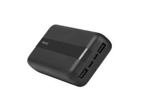 RIVACASE VA2081 (20000 мАч) внешний аккумулятор, черный 12/24 №11