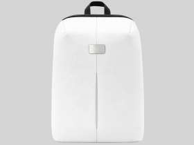 Рюкзак с защитой от краж Phantom Mini, белый №4