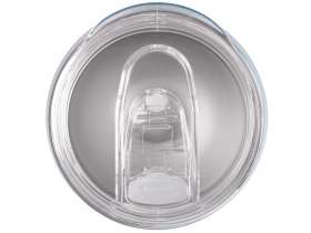 Термокружка Sense Gum, soft-touch, непротекаемая крышка, 370мл, крафтовая упаковка, бирюзовый 320C №4