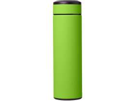 Вакуумный термос Vacuum Flask C1, soft touch, 420мл, зеленое яблоко №3