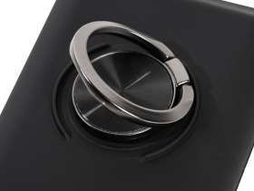 Магнитный беспроводной внешний аккумулятор MagnetIQ, 5000 mah, 10 W, черный (Р) №3