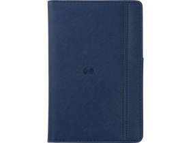 Органайзер с функцией беспроводной зарядки Manner, 5000 mah, темно-синий (Р) №13