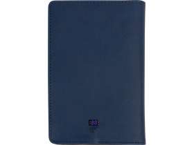 Органайзер с функцией беспроводной зарядки Manner, 5000 mah, темно-синий (Р) №12