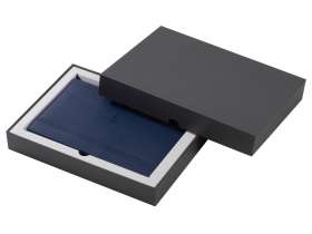 Органайзер с функцией беспроводной зарядки Manner, 5000 mah, темно-синий (Р) №3