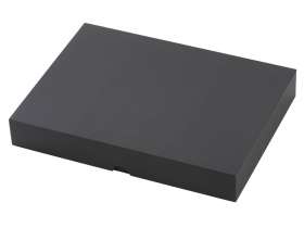 Органайзер с функцией беспроводной зарядки Manner, 5000 mah, темно-синий (Р) №2