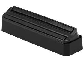 Табличка Tempark с номером телефона для временной парковки с подсветкой, черный №7