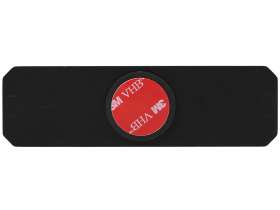 Табличка Tempark с номером телефона для временной парковки с подсветкой, черный №4