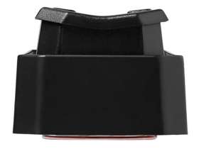 Табличка Tempark с номером телефона для временной парковки с подсветкой, черный №3