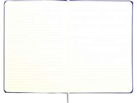 Блокнот А5 Бласт, синий (Р) №3