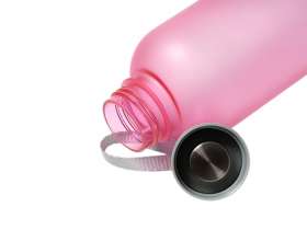 Бутылка для воды Йогер из PCTG, объем 1000 мл, красный №4