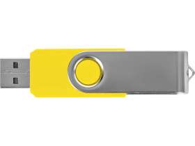 Флеш-карта USB 2.0 16 ГБ Флэш С1, желтый №4