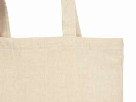 Сумка Микси из смесовой ткани, 160 г/м2, натуральный №3