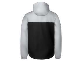 Ветровка светоотражающая Рефлектор гибрид, светоотражающий/черный №4