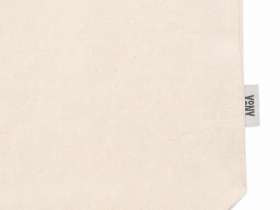 Сумка Твил из хлопка, 210 г/м2, натуральный №5