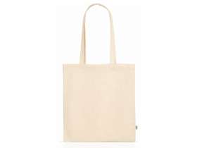 Сумка Кэррими 180 из хлопка, 180 г/м2, натуральный №2