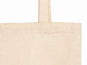 Сумка Кэррими 180 из хлопка, 180 г/м2, натуральный №3