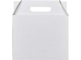 Гофрокороб 280х225х100 Т23 E Белый, фефко 0217 №2