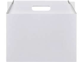 Гофрокороб 400х270х114 Т23 E Белый, фефко 0217 №2