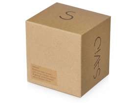 Водяные часы из бамбука Splash Hour, черный №5