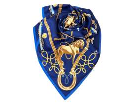 Платок Конный клуб №2