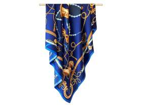 Платок Конный клуб №3