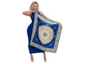 Платок Павловск. Севрский фарфор №4