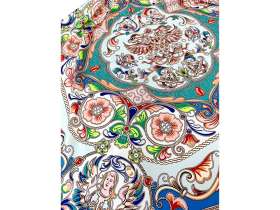Платок Шедевры русских эмальеров №2