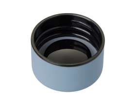 Термос Scout софт-тач, тубус, антрацит №4