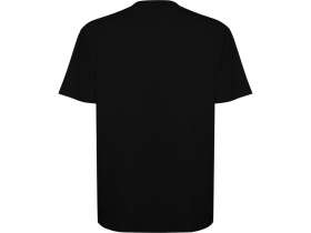 Футболка оверсайз Bull унисекс, черный №2