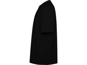 Футболка оверсайз Bull унисекс, черный №3