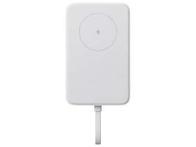 Внешний аккумулятор с кабелем Xiaomi 33W Magnetic Power Bank 10000mAh (Integrated Cable) White №10
