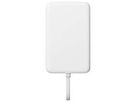 Внешний аккумулятор с кабелем Xiaomi 33W Magnetic Power Bank 10000mAh (Integrated Cable) White №9