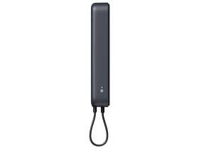 Внешний аккумулятор с кабелем Xiaomi 33W Magnetic Power Bank 10000mAh (Integrated Cable) Gray №9