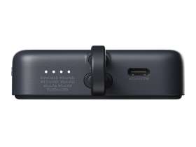 Внешний аккумулятор с кабелем Xiaomi 33W Magnetic Power Bank 10000mAh (Integrated Cable) Gray №6