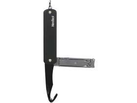 Мультитул-книпсер Nextool Multi Functional Nail Clipper, черный, 6 функций №2