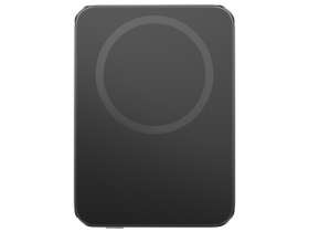 Внешний аккумулятор Xiaomi UltraThin Magnetic Power Bank 5000 15W Graphite Black №6