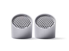 Беспроводная колонка Ray Speaker, серебристый №6
