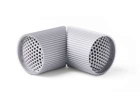 Беспроводная колонка Ray Speaker, серебристый №5