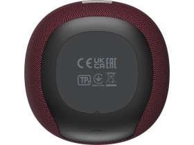 Беспроводная колонка Canyon BSP-8 (CNE-CBTSP8R), 10 Вт, бордовый №4