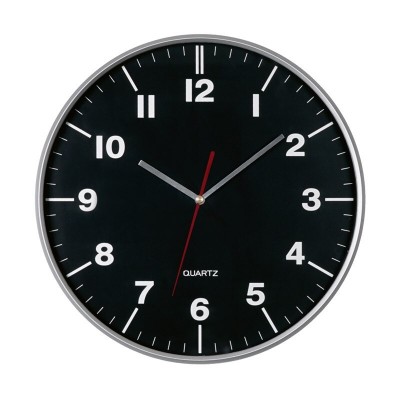 Настенные часы HEMERA, чёрный №2