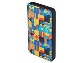Портативное зарядное устройство с возможностью полноцветной печати на ткани по индивидуальному дизайну клиента №8